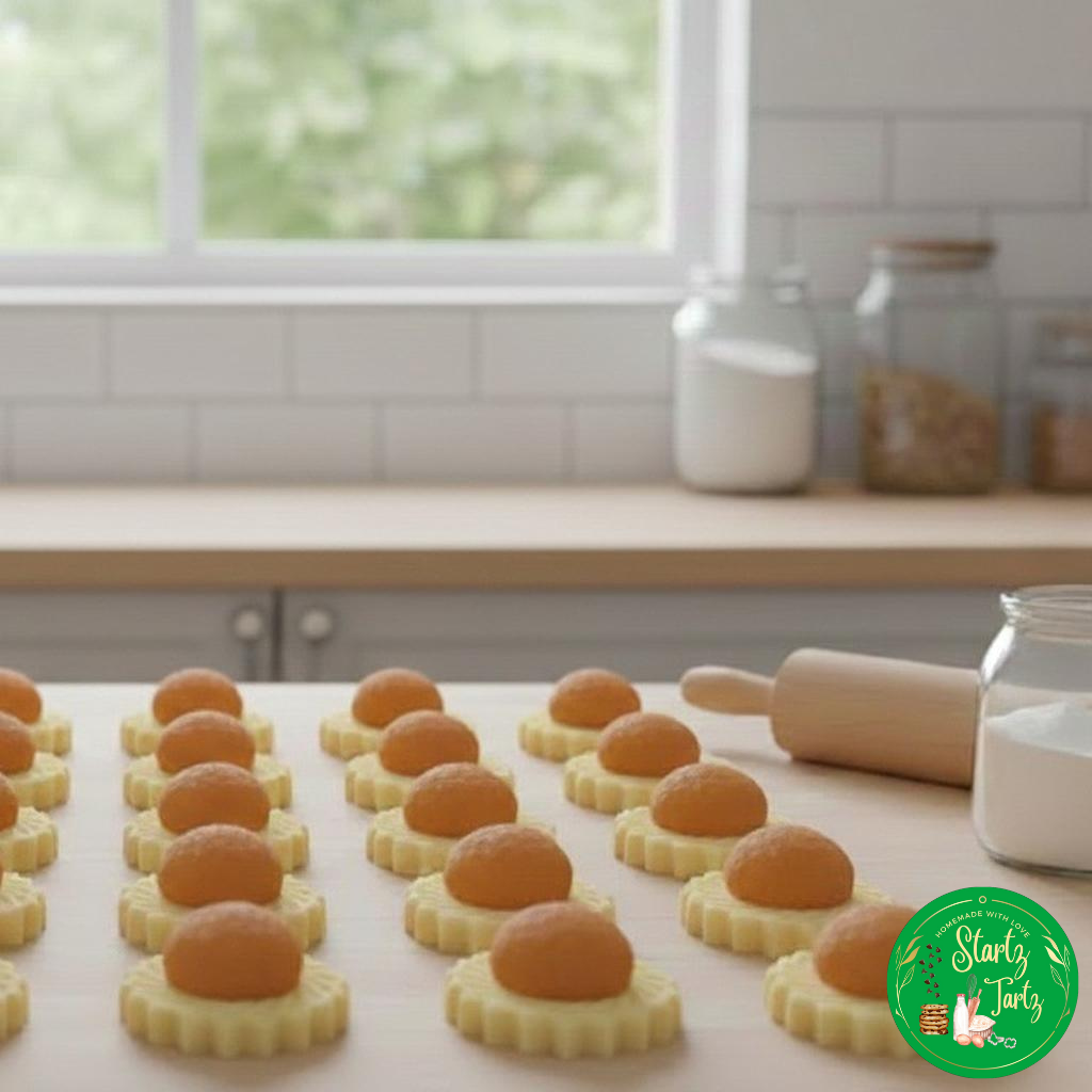 Pineapple Tarts